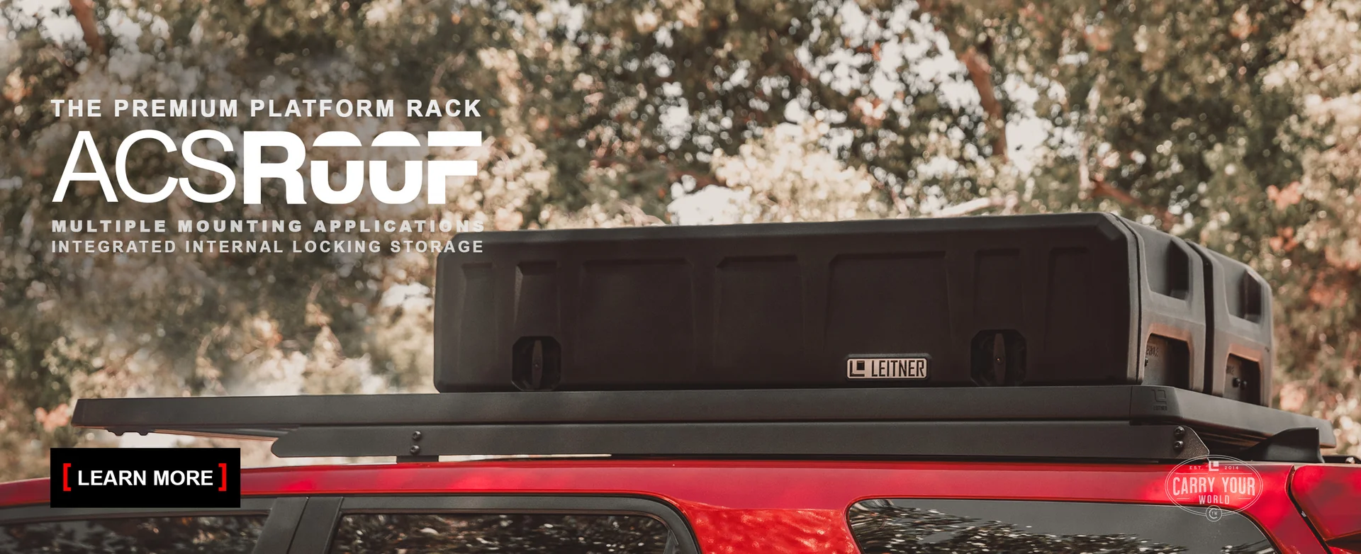 Rugged Modularity for Every Adventure