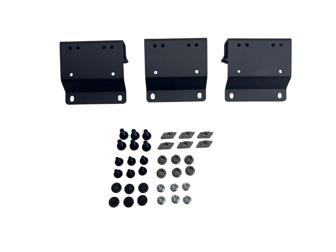 TRUCK BED RACK ACCESSORIES